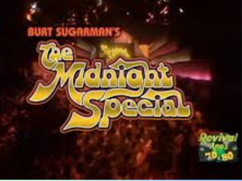 The Midnight Special Pilot - August 19, 1972